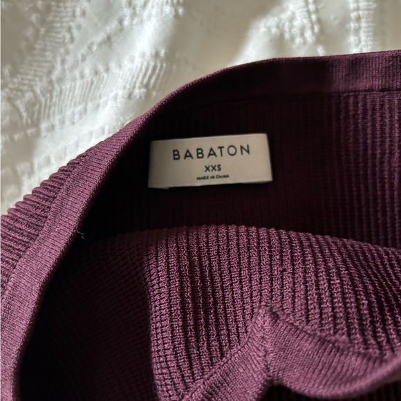 Babaton Essamba Tube Top Size XXS - Picture 2 of 2